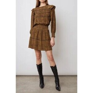 Rails Faren Mini Dress Small